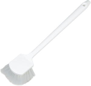 Cepillo Utility Sparta de Nylon Rigidez Media 20" x 3" Blanco