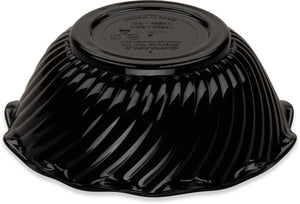 Tazón Turnbury sin aislamiento 13 oz negro