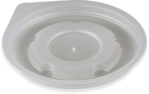 Tapa translúcida Heritage para taza y bowl caja con 2000