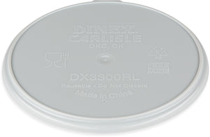 Tazón para sopa Turnbury 5.25" gris