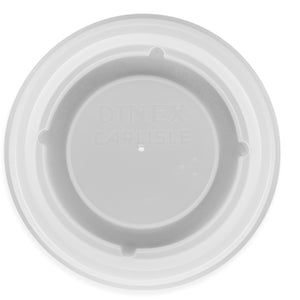 Tapa desechable para tazas, bowls y vasos Aladdin 5 a 12 oz translúcida caja con 2000