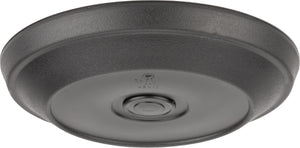 Base aislada para domos térmicos 9-1/2" paquete con 12 piezas ónix