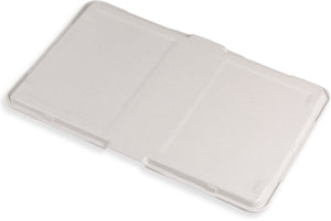 Charola hospitalaria para paciente Thermal Aire III 13" x 21" gris