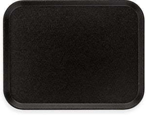 Charola rectangular Griptite 2 18" x 14" negra
