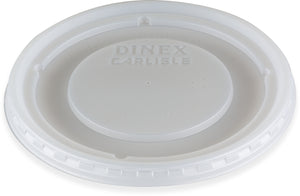 Tapa translúcida Turnbury para bowl 9 oz 4.375" caja con 1000