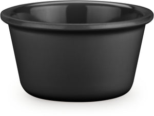 Ramekin para salsa 4 oz melamina negro