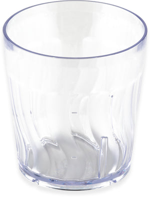 Vaso Dinex sin aislamiento 9 oz transparente