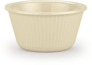 Ramekin ondulado 4 oz melamina
