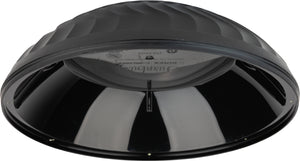 Domo aislado Turnbury 10" paquete con 12 piezas ónix