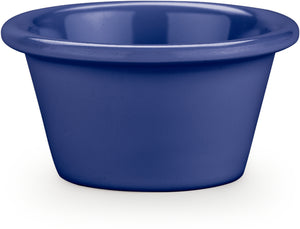 Ramekin para salsa 2 oz melamina azul
