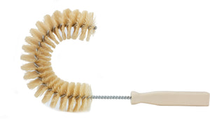 Cepillo Curvo CIP Clean-In-Place Sparta Beige