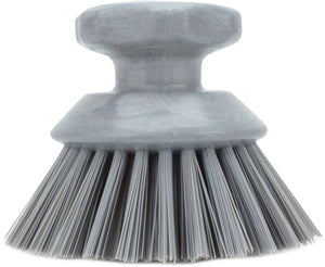 Cepillo Redondo para Tallado 5" Gris