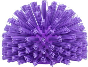 Cepillo para Tubería y Válvulas 6" Morado