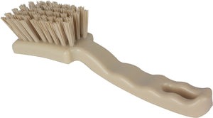 Cepillo Sparta de Detalle Codificado 7" Beige