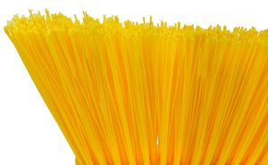 Escoba Angular Codificada Sin Banderas Amarillo