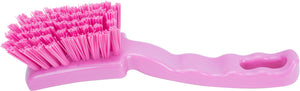 Cepillo Sparta de Detalle Codificado 7" Rosa