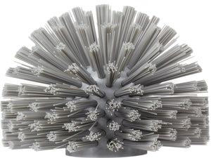 Cepillo para Tubería y Válvulas 6" Gris