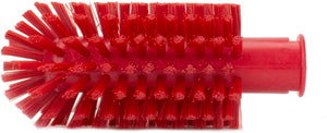 Cepillo para Tubería y Válvulas 2 1/2" Rojo