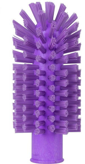 Cepillo para Tubería y Válvulas 2 1/2" Morado