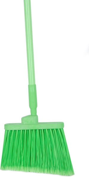 Escoba Angular Duo-Sweep con Cerdas Banderadas 56" Lima