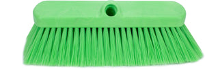 Cepillo Flo-Thru para Pared y Equipo 10" Lima