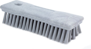 Cepillo Manual Comfort Grip 8" Gris