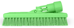 Cepillo Swivel Scrub Codificado 8" Lima