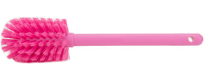 Cepillo Sparta para Botellas Codificado 12" Rosa