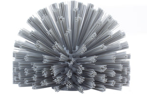 Cepillo para Tubería y Válvulas 7" Gris