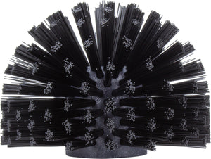 Cepillo para Tubería y Válvulas 6" Negro