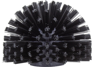 Cepillo para Tubería y Válvulas 5" Negro