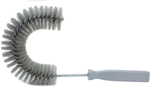 Cepillo Curvo CIP Clean-In-Place Sparta Gris