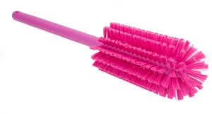 Cepillo Sparta para Botellas Codificado 16" Rosa