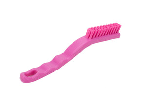 Cepillo Angosto de Detalle 9" Rosa