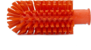 Cepillo para Tubería y Válvulas 2 1/2" Naranja