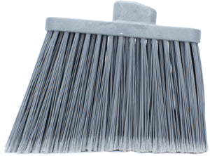 Escoba Angular OmniFit con Cerdas Banderadas Gris