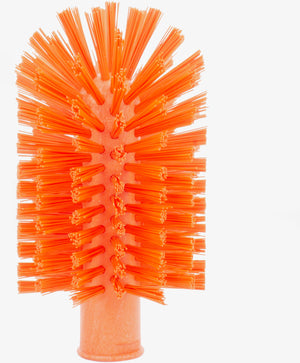 Cepillo para Tubería y Válvulas 3 1/2" Naranja