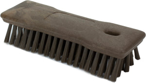 Cepillo Manual Comfort Grip 8" Café