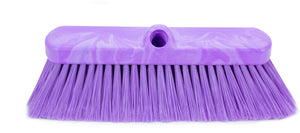 Cepillo Flo-Thru para Pared y Equipo 10" Morado