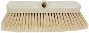 Cepillo Flo-Thru para Pared y Equipo 10" Beige