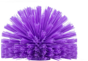 Cepillo para Tubería y Válvulas 8" Morado