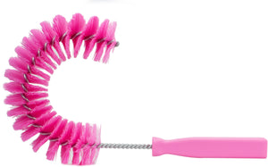 Cepillo Curvo CIP Clean-In-Place Sparta Rosa