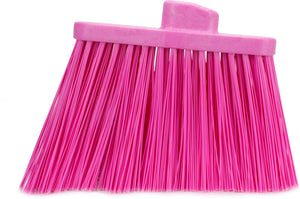 Escoba Angular Codificada Sin Banderas Rosa