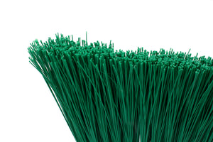 Escoba Angular Codificada Sin Banderas Verde