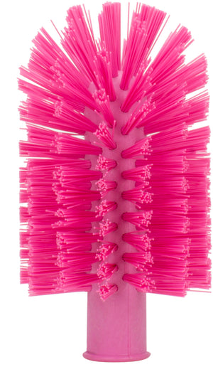 Cepillo para Tubería y Válvulas 3 1/2" Rosa