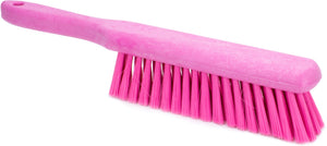 Cepillo Suave para Mostrador 8" Rosa
