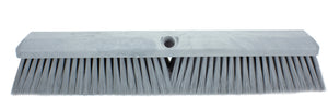 Escoba Omni Sweep Codificada para Piso 18" Gris