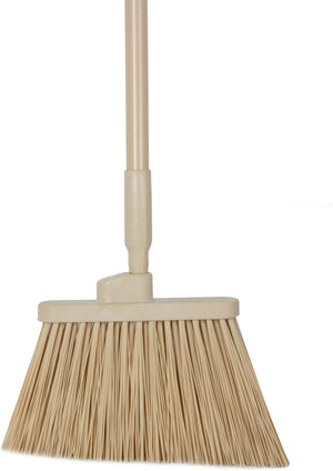 Escoba Angular Duo-Sweep Sin Banderas 56" Beige