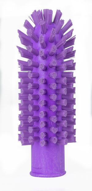 Cepillo para Tubería y Válvulas Codificado 2" Morado