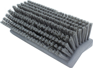 Cepillo Bi-Level para Piso 10" Gris